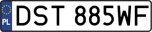 DST885WF