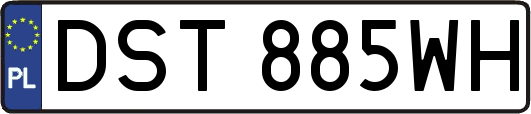 DST885WH