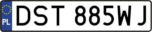 DST885WJ