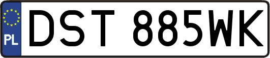 DST885WK