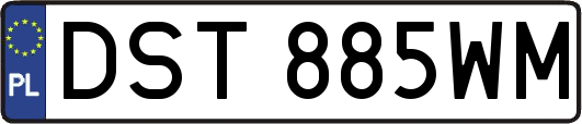 DST885WM