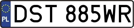 DST885WR
