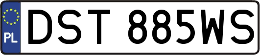 DST885WS