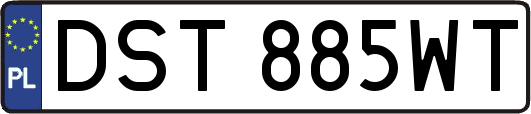 DST885WT