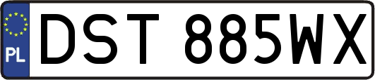 DST885WX