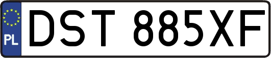 DST885XF