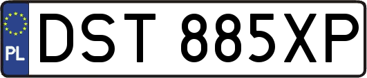 DST885XP