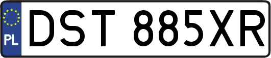 DST885XR