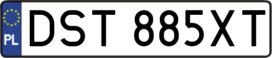 DST885XT