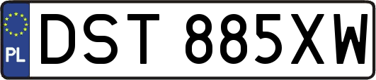 DST885XW