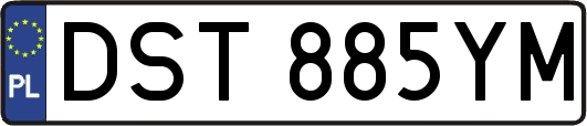DST885YM