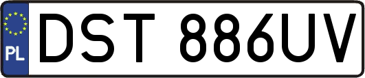 DST886UV