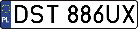 DST886UX