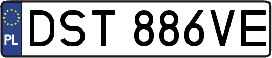 DST886VE