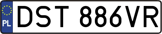 DST886VR