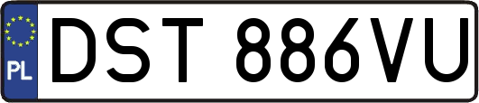 DST886VU