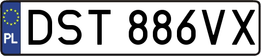 DST886VX