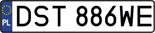 DST886WE