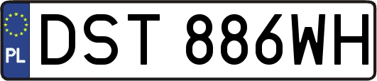 DST886WH