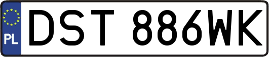 DST886WK