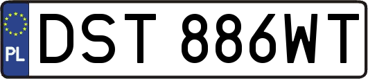 DST886WT