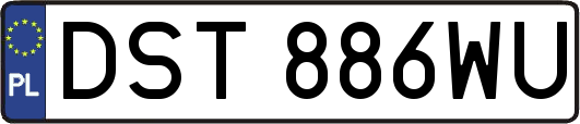 DST886WU