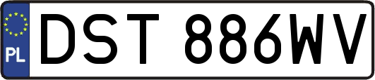 DST886WV