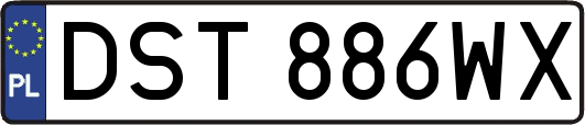 DST886WX