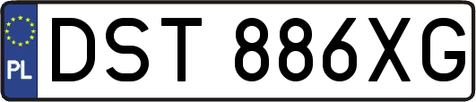 DST886XG