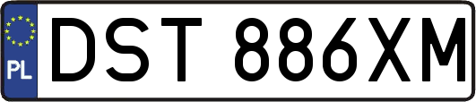 DST886XM