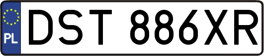 DST886XR