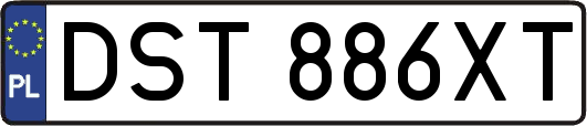 DST886XT