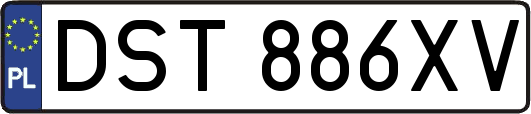 DST886XV
