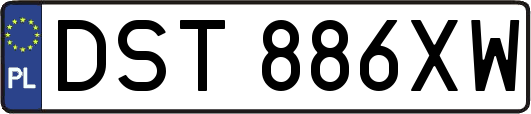 DST886XW
