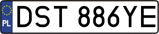 DST886YE