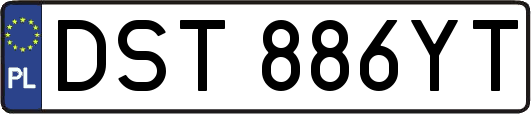 DST886YT