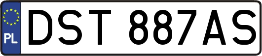DST887AS