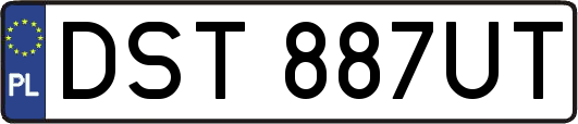 DST887UT
