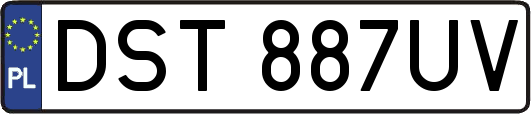 DST887UV