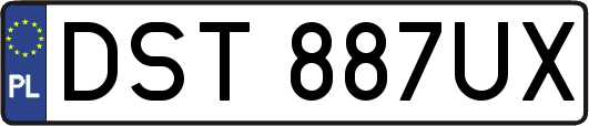 DST887UX