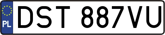 DST887VU