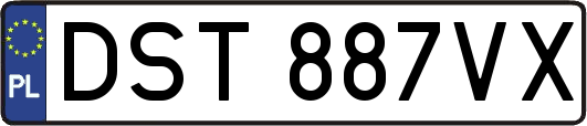 DST887VX