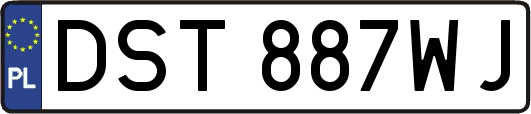 DST887WJ