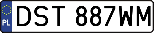 DST887WM