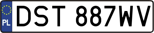 DST887WV