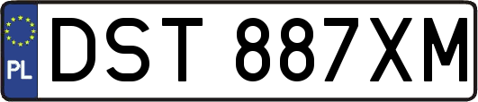 DST887XM