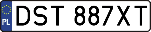 DST887XT