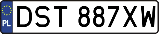 DST887XW