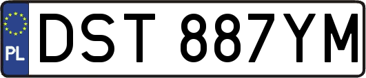 DST887YM