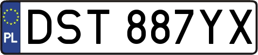 DST887YX